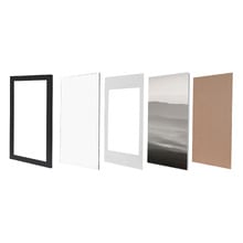 Djoser 35 x 24" Photo Frame